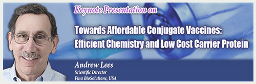 Andrew Lees' Keynote Presentation