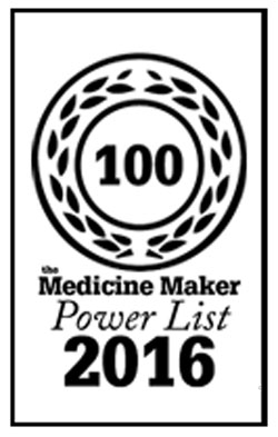 2016 Medicine Maker Power List