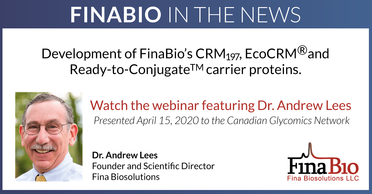 Dr. Andrew Lees' Webinar - Development Of EcoCRM
